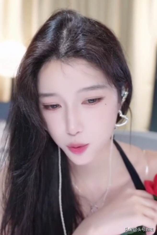 简单好画的萌萌女孩_呆萌女孩照片_