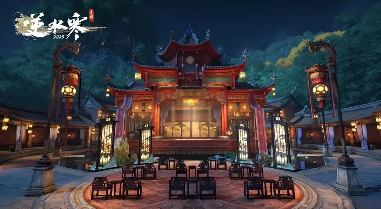_7个汴京级地图上线！网易新游送白发+非遗体验，玩家：这波血赚_7个汴京级地图上线！网易新游送白发+非遗体验，玩家：这波血赚