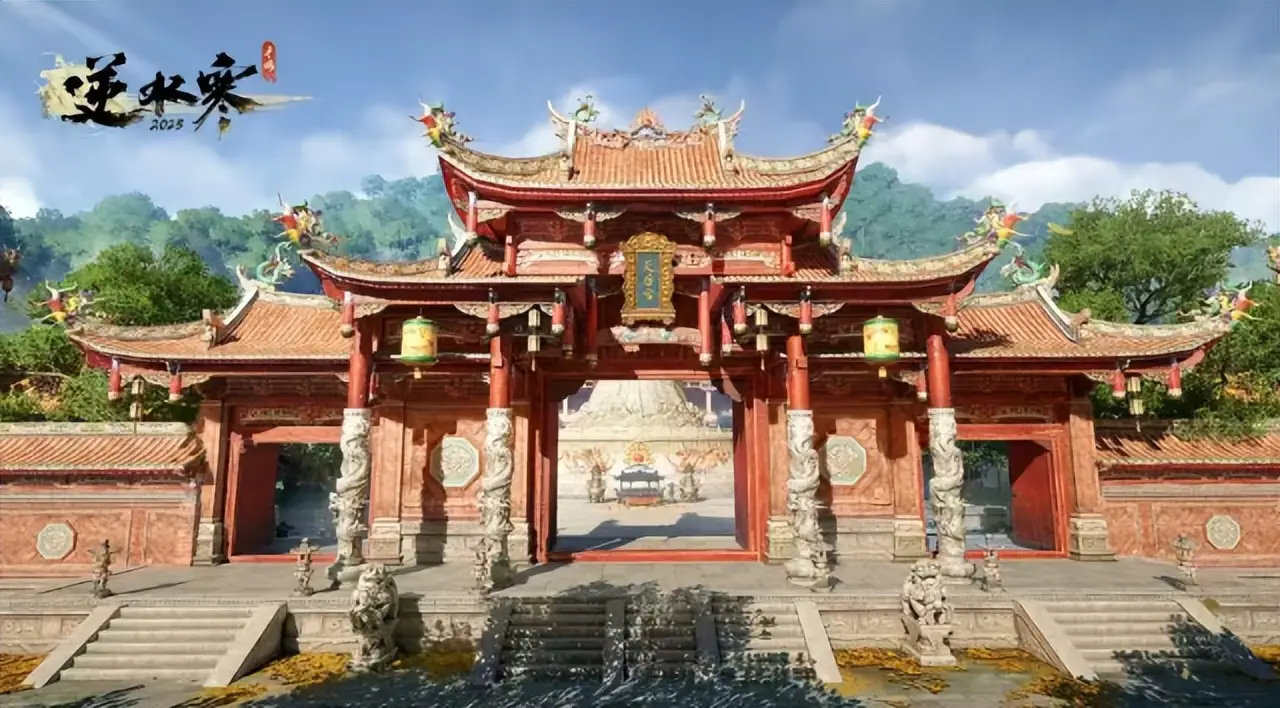 7个汴京级地图上线！网易新游送白发+非遗体验，玩家：这波血赚__7个汴京级地图上线！网易新游送白发+非遗体验，玩家：这波血赚