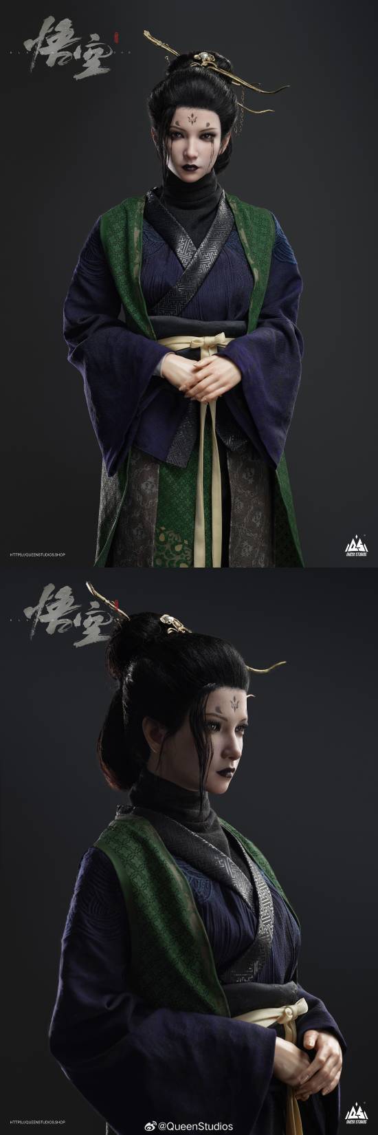 神话亲妹_神话美少女_