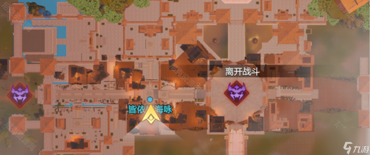 _剑侠情缘零铁骑破京都副本机制怎么处理_剑侠情缘零铁骑破京都副本机制怎么处理