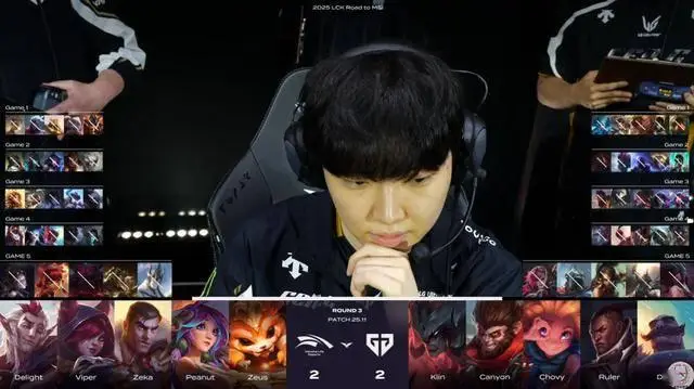最没有悬念的让二追三？不败GenG逆转HLE晋级MSI！__最没有悬念的让二追三？不败GenG逆转HLE晋级MSI！