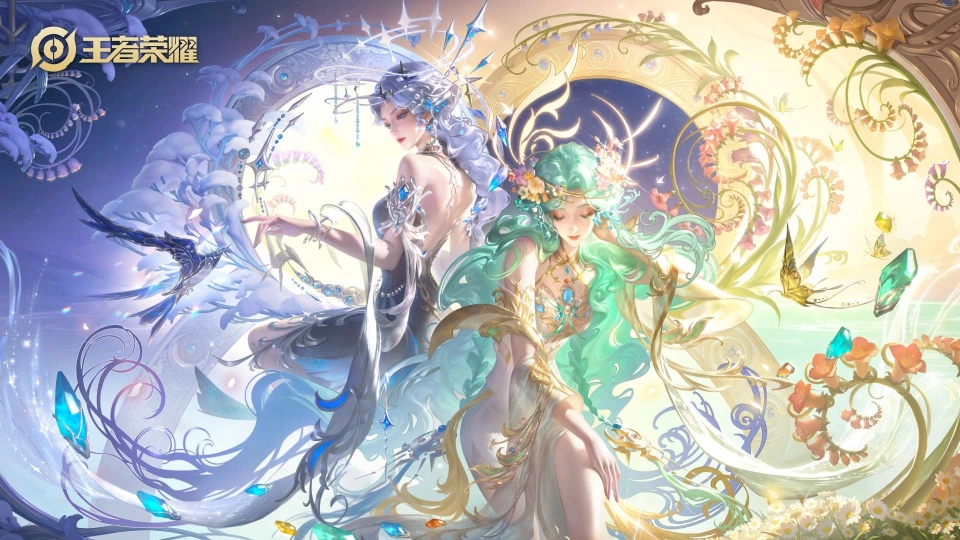 巅峰赛法师榜单突变！貂蝉T1海月T2，加强后的她竟稳坐T0？