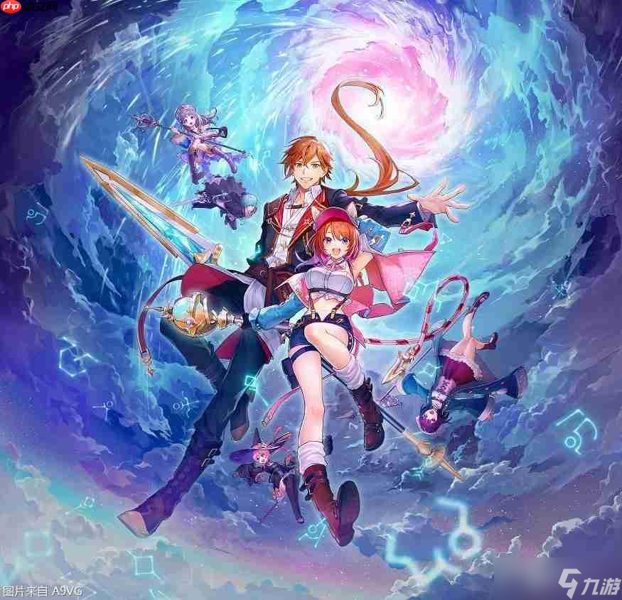 今晚直播公布！红色的炼金术士与白色的守护者9月26日发售？