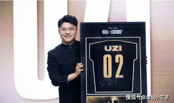 UZI名人堂皮肤远超Faker！开售一天破5000万，拳头赚麻了_UZI名人堂皮肤远超Faker！开售一天破5000万，拳头赚麻了_