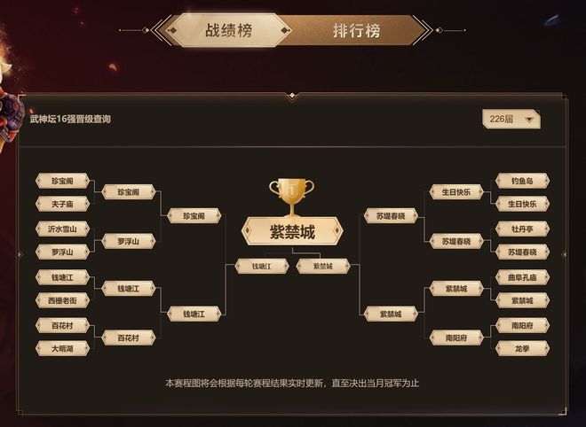 梦幻西游电脑版第227届武神坛，这三大看点你知道吗？