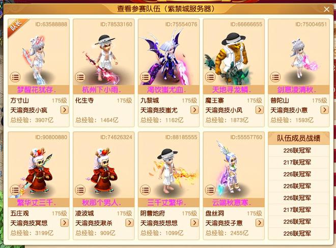 梦幻西游曲阜孔庙是哪个大区_梦幻曲阜孔庙服战队有谁_