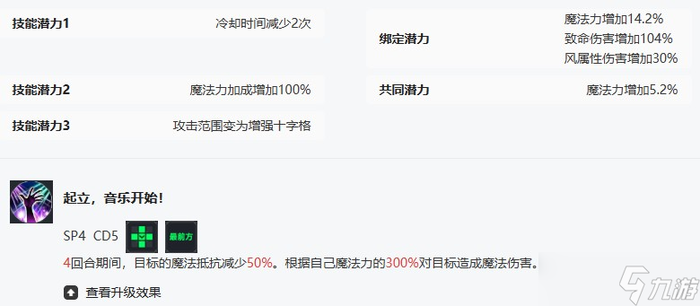 棕色尘埃2！DJ贝那卡值得抽吗？高倍率风属性法伤角色解析