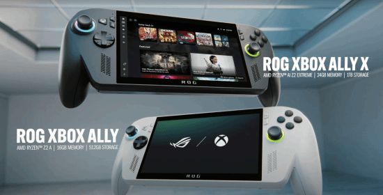 晨报|曝Xbox掌机10月发售 剑星PC版中国玩家占63%_晨报|曝Xbox掌机10月发售 剑星PC版中国玩家占63%_