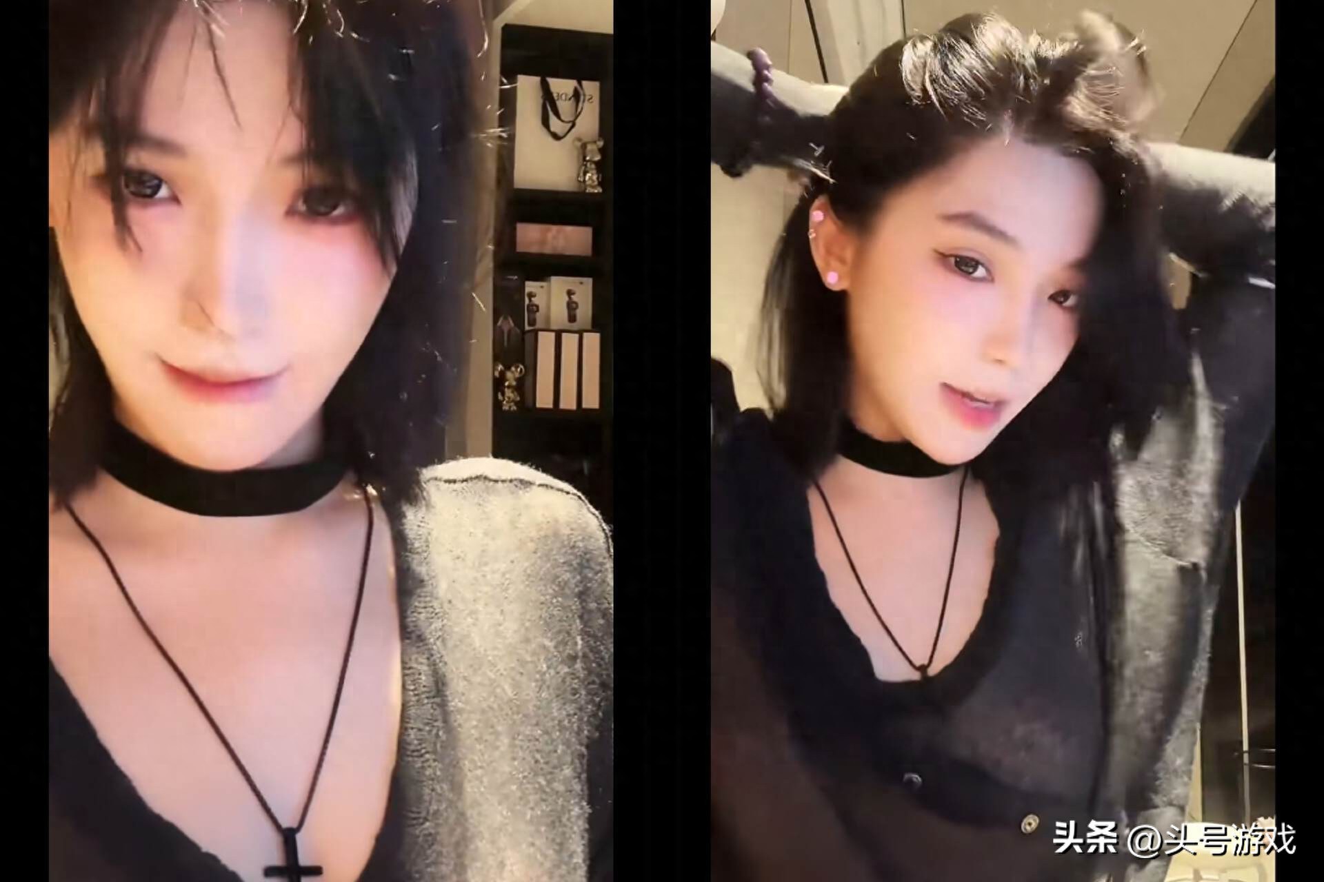 直播行业越来越火，靠搞怪视频走红的女主播偷心九月天你认识吗？