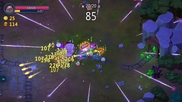 《超级猫幸存者：死或喵》6月13日Steam现已发售！__《超级猫幸存者：死或喵》6月13日Steam现已发售！