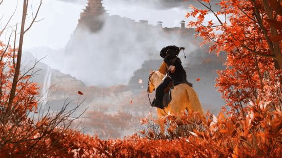 《羊蹄山之魂》10月发售好处多：卡准时间争年度最佳__《羊蹄山之魂》10月发售好处多：卡准时间争年度最佳