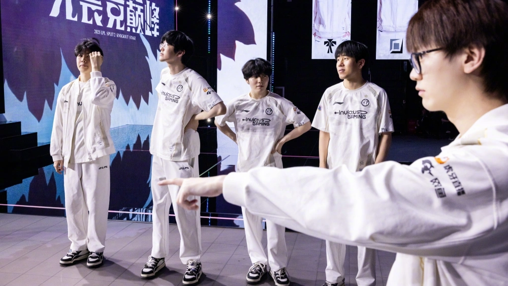 _LPL“全神班”无缘MSI！上单被队友气笑，Rookie赛后主动背锅_LPL“全神班”无缘MSI！上单被队友气笑，Rookie赛后主动背锅