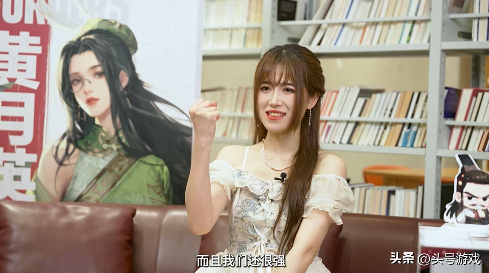 《率土》青春服众生相：妹子带盟打天下，00后少年挑战大佬__《率土》青春服众生相：妹子带盟打天下，00后少年挑战大佬