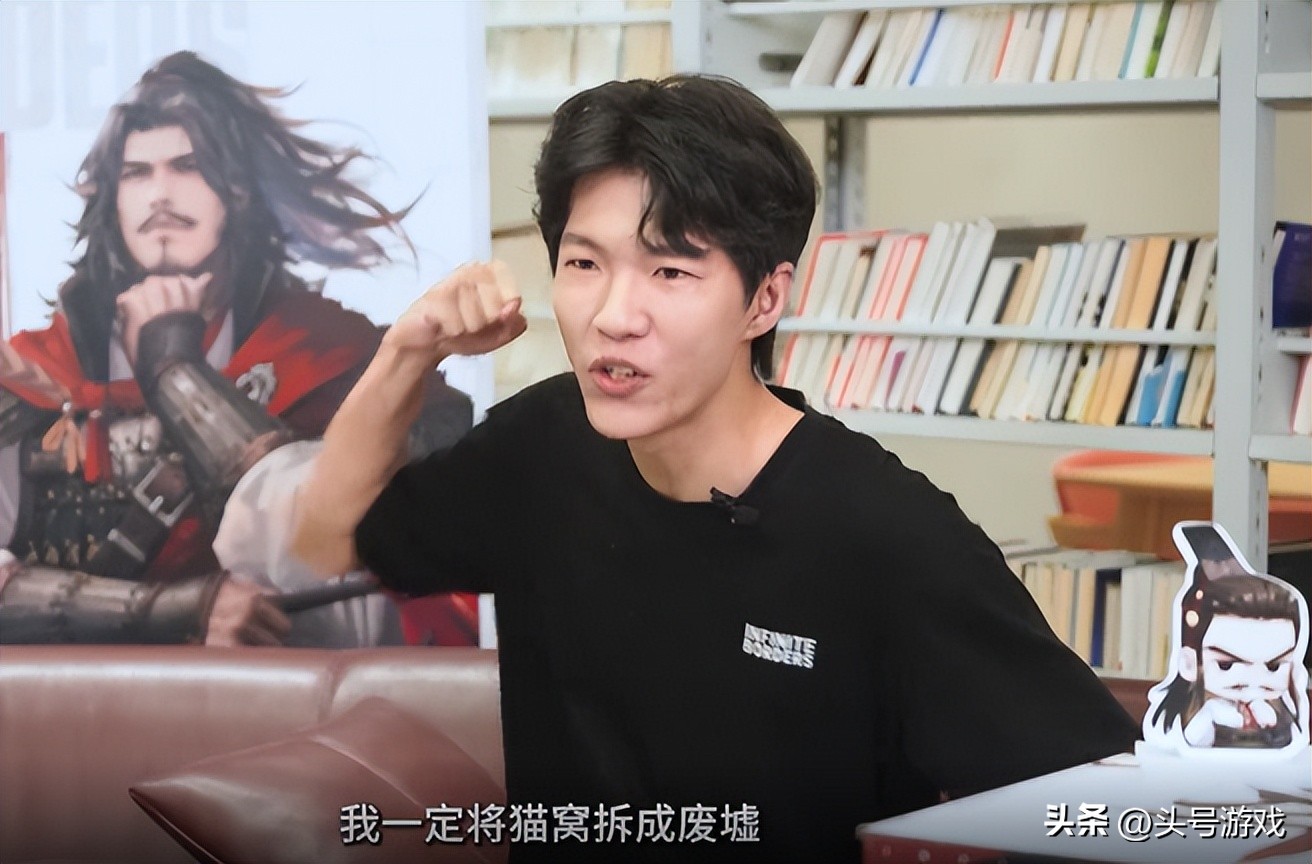 《率土》青春服众生相：妹子带盟打天下，00后少年挑战大佬_《率土》青春服众生相：妹子带盟打天下，00后少年挑战大佬_