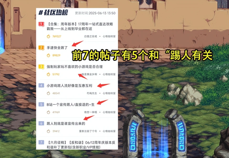 _DNF：人人都成“屠戮狗”了！周年庆踢人流玩法火了，已登上热搜_DNF：人人都成“屠戮狗”了！周年庆踢人流玩法火了，已登上热搜