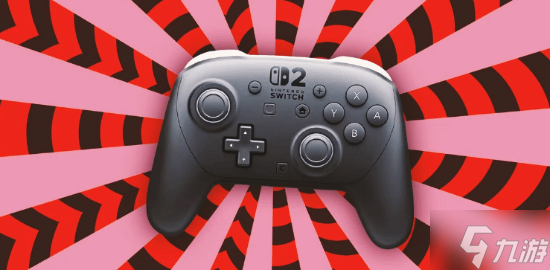 新一代Nintendo Switch 2 Pro手柄，提升真有那么大？实测告诉你