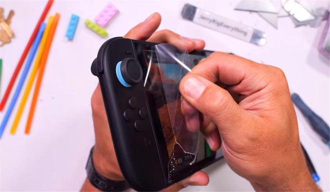 任天堂Switch 2首发四天销量破350万台！屏幕安全特性你知道吗？