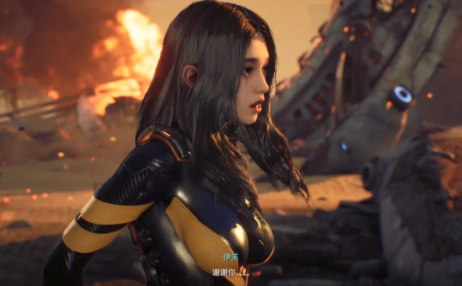 DEI成员偷玩《剑星》打邪恶MOD被发现，身体还是很诚实的嘛_DEI成员偷玩《剑星》打邪恶MOD被发现，身体还是很诚实的嘛_