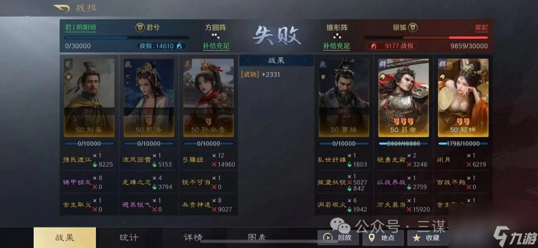 刘备谋将__三国刘备谋士