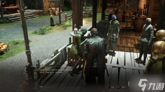 韩国mmorpg端游_韩国mmorpg_