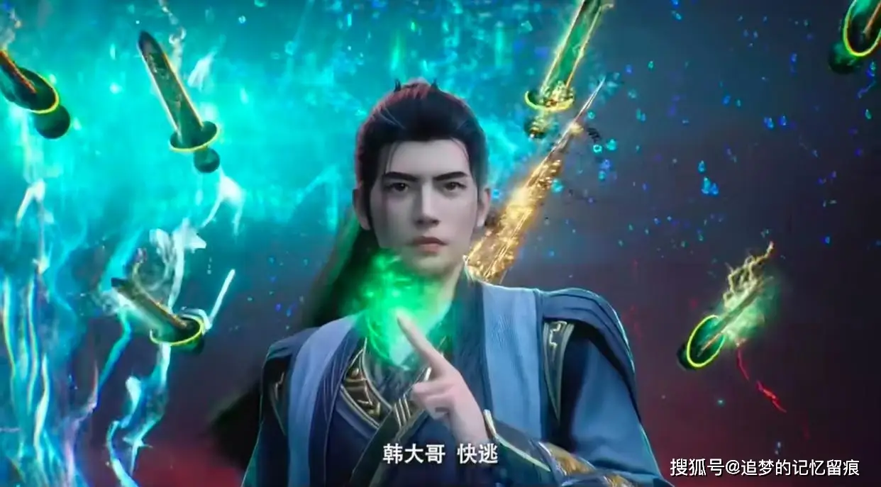 墨彩环与陈巧倩的深情悲剧，究竟谁的爱更令人心痛？