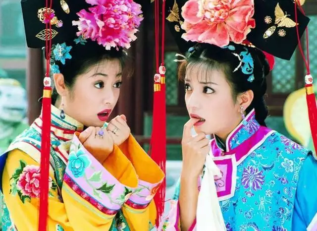 紫薇知画闺蜜_第一次看闺蜜紫薇_