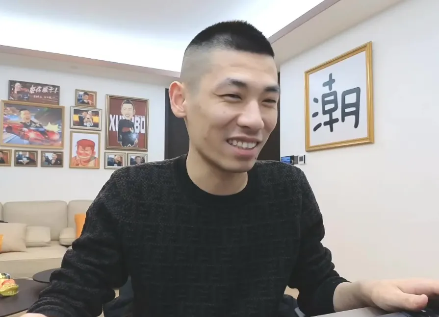 旭旭宝宝透露Uzi动向！新平台已定，他真的要复播了？