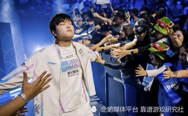 LOL：Bin哥又在口出狂言，赛后不认可AL的冠军，只是运气好__LOL：Bin哥又在口出狂言，赛后不认可AL的冠军，只是运气好