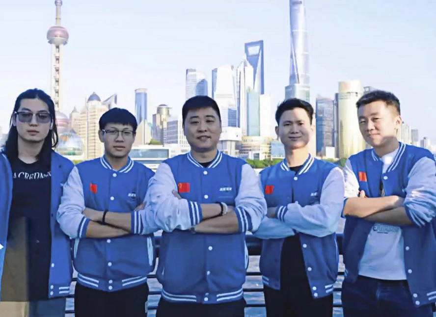 从草根选手到电竞“奶爸”，CF“强叔”十五年坚守打造浙江电竞“黄埔军校”_从草根选手到电竞“奶爸”，CF“强叔”十五年坚守打造浙江电竞“黄埔军校”_
