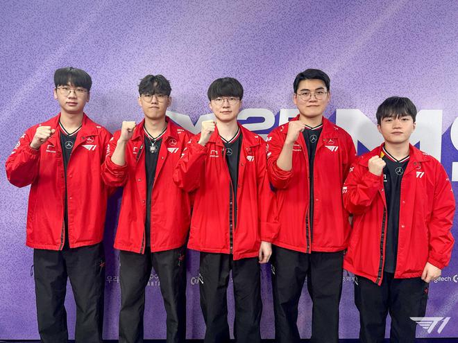 T1 3-0 横扫 HLE 晋级 MSI！这场 BO5 究竟有多精彩？