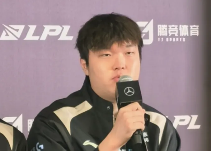 AL夺冠热度不敌BLG上单Bin？嘴硬发言背后藏着啥秘密