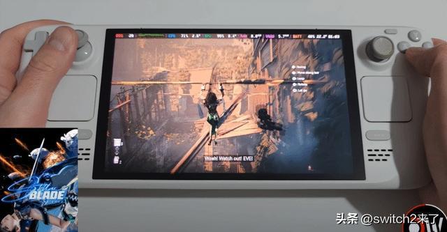 _《剑星》PC版M站评分87分！SteamDeck上表现出色_《剑星》PC版M站评分87分！SteamDeck上表现出色