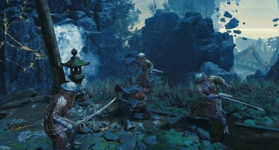 韩媒试玩《鬼武者》新作：次世代“刀剑对决”体验！__韩媒试玩《鬼武者》新作：次世代“刀剑对决”体验！