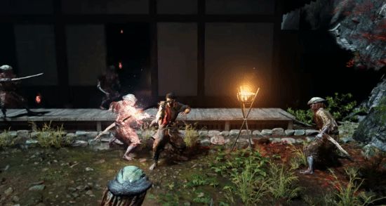 _韩媒试玩《鬼武者》新作：次世代“刀剑对决”体验！_韩媒试玩《鬼武者》新作：次世代“刀剑对决”体验！