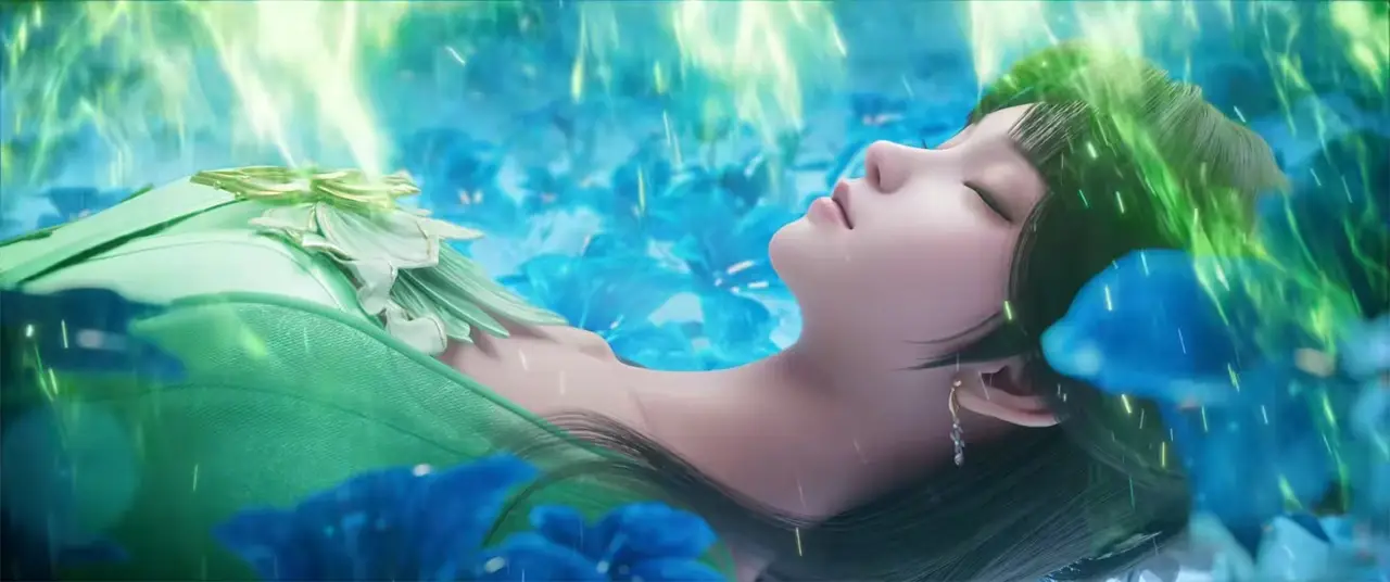 诛仙陆雪琪动漫图片_动漫诛仙陆雪琪高清壁纸_