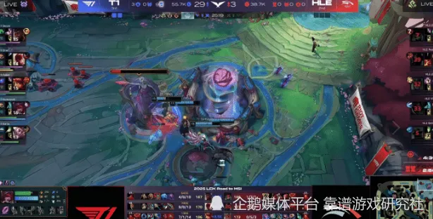 LOL：T1手刃HLE战队成最大赢家，Faker第八次打进MSI，HLE被处罚_LOL：T1手刃HLE战队成最大赢家，Faker第八次打进MSI，HLE被处罚_