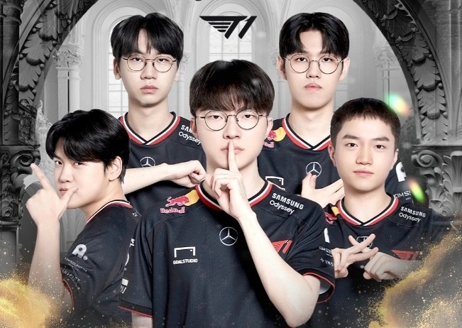 惊爆！LCK2025关键战T1 3-0横扫HLE，为何会如此逆转？