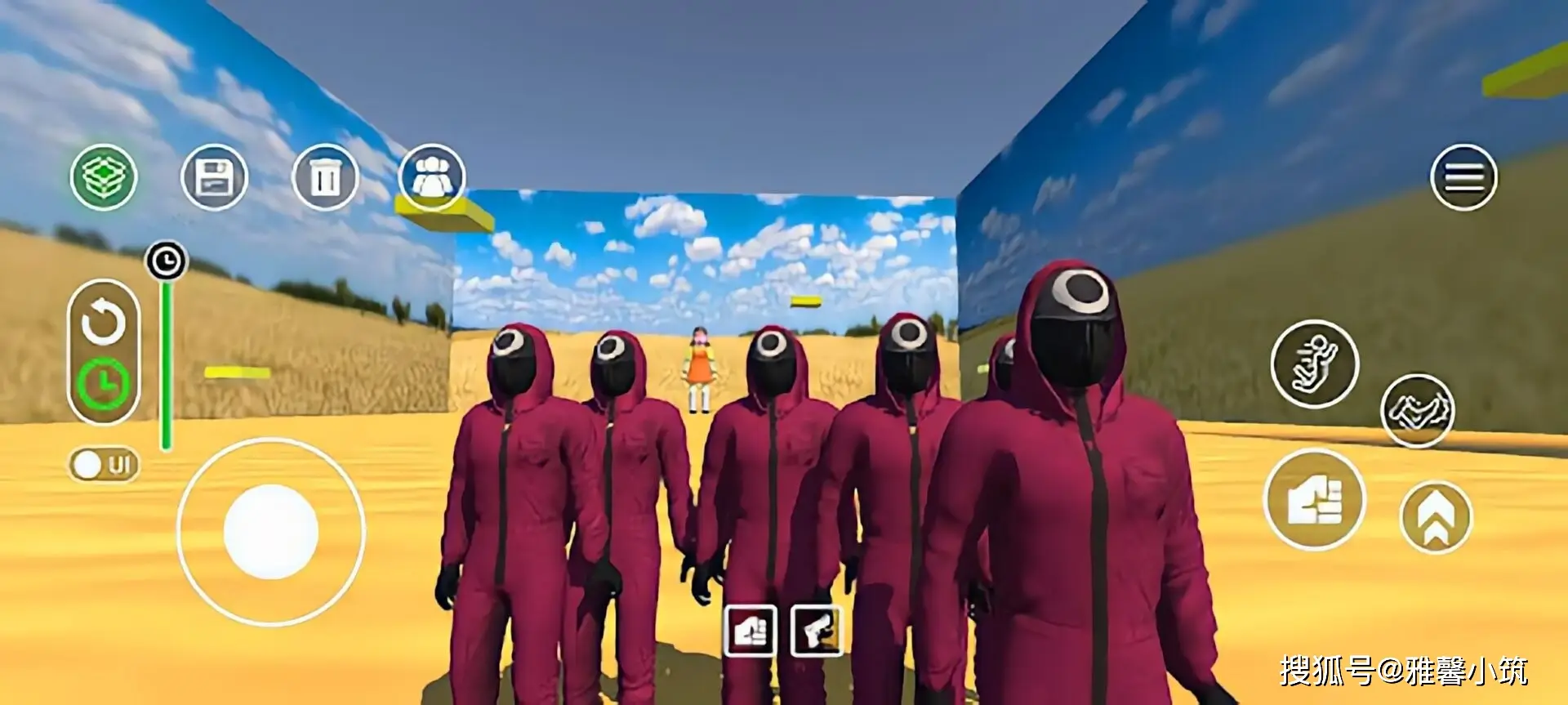 Ragdoll Sandbox Fall Simulator？布娃娃物理模拟的疯狂解压神器