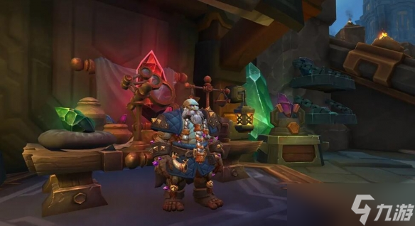 _wow同盟种族_同盟种族前置任务