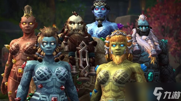 wow同盟种族_同盟种族前置任务_