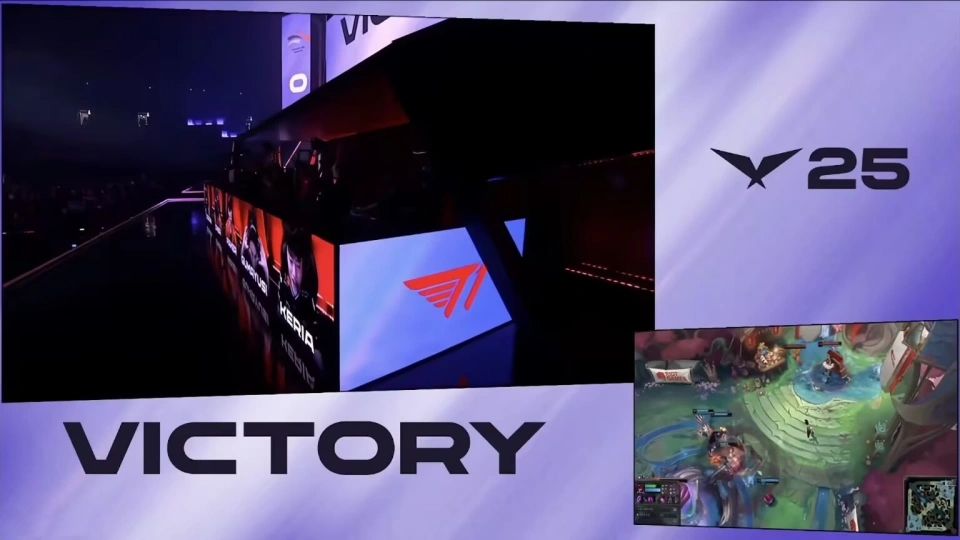 LCK 第二赛段 MSI 选拔赛！HLE 被 T1 零封，究竟为何？