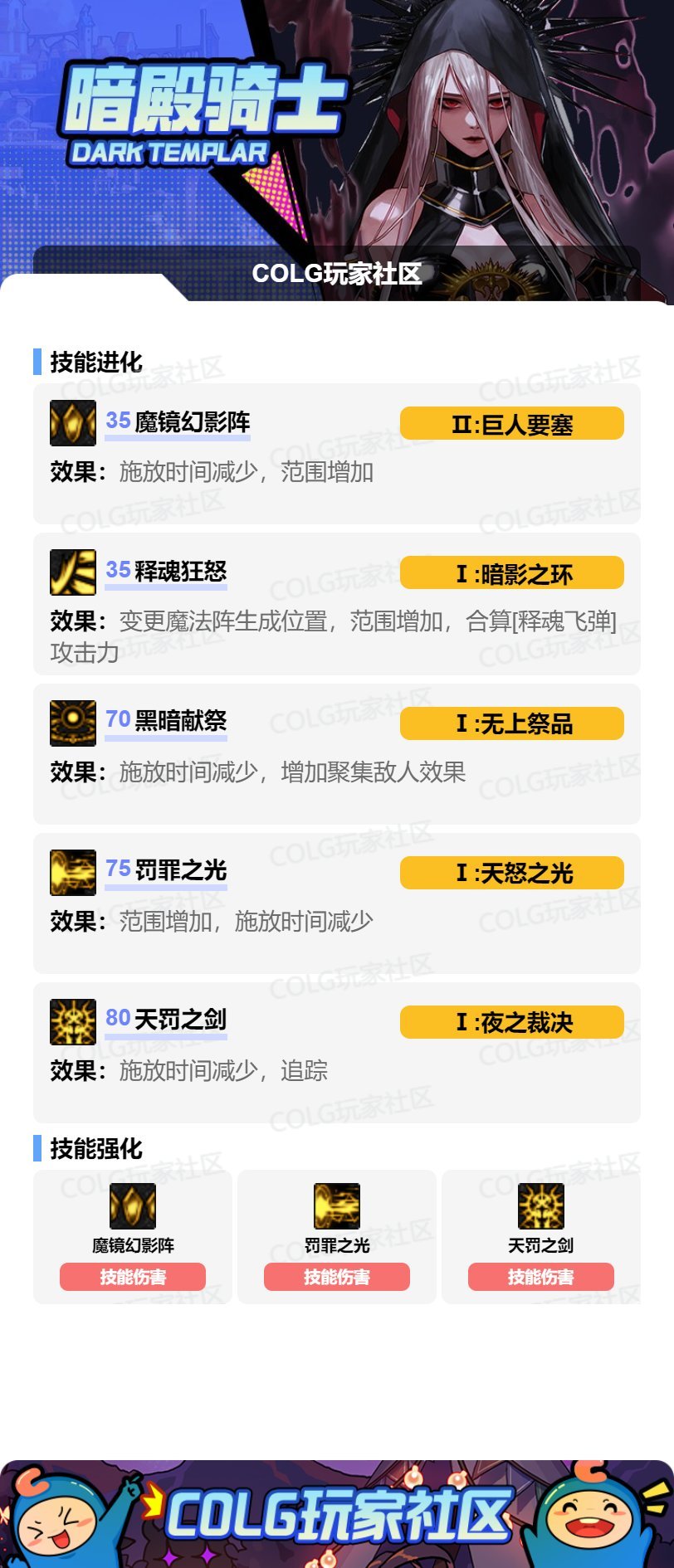 _dnf2020暗帝技能加点_dnf暗帝2021加点