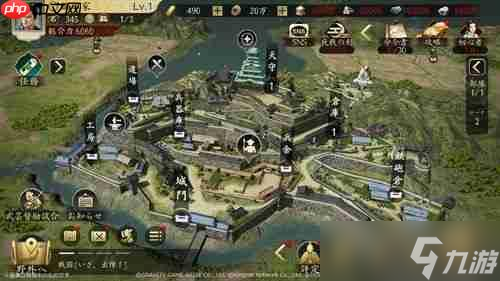 全新 MMO 历史战略模拟游戏《信长之野望 天下之路》日服将于 6 月 18 日公测__全新 MMO 历史战略模拟游戏《信长之野望 天下之路》日服将于 6 月 18 日公测