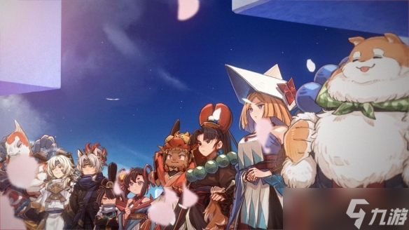 新作《永久与神树的祈愿者》将于九月中旬正式发售_新作《永久与神树的祈愿者》将于九月中旬正式发售_