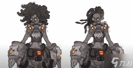 _小飞机制作设计过程_求魔女主角是谁