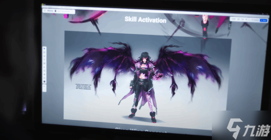 小飞机制作设计过程__求魔女主角是谁