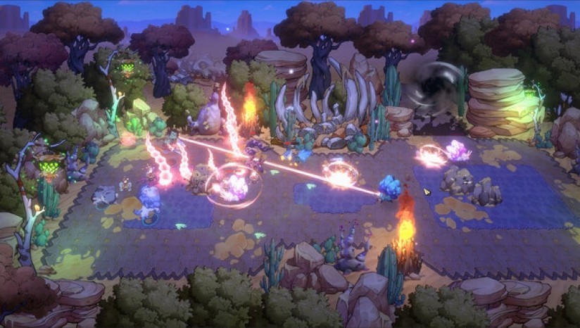 Steam平台必玩的10款冒险游戏？这款竟能与恐龙一起种田