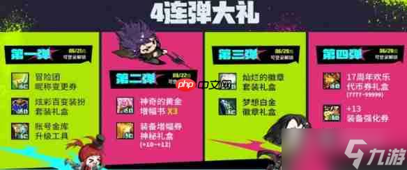 _dnf周年庆礼包怎么领取_dnf周年庆手机助手怎么领取