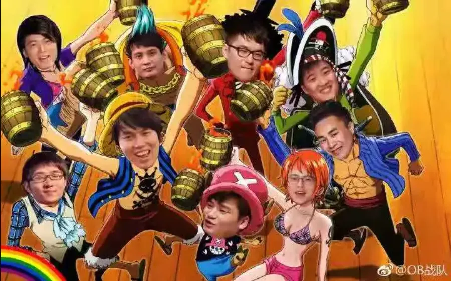 乘风破浪的DOTA2老头儿_乘风破浪的DOTA2老头儿_